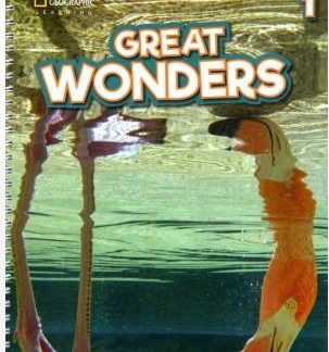 GREAT WONDERS 1 LESSON PLANNER (+ AUDIO CD + DVD ROM & CD ROM WITH TEACHER'S RESOURCES)