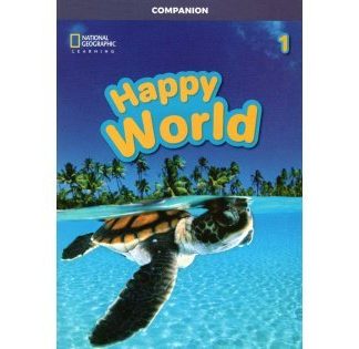 HAPPY WORLD 1 GRAMMAR