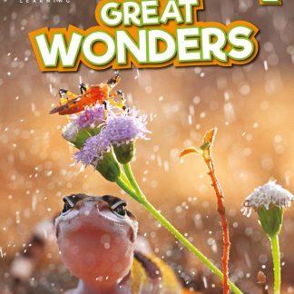 GREAT WONDERS 2 GRAMMAR