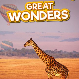 GREAT WONDERS 3 GRAMMAR