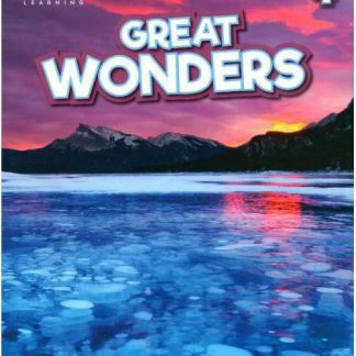 GREAT WONDERS 4 GRAMMAR