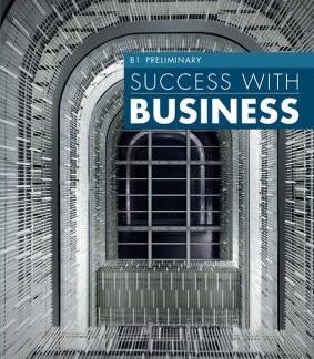 SUCCESS WITH BUSINESS B1 PRELIMINARY SB 2ND ED
