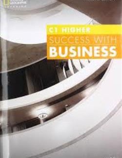 SUCCESS WITH BUSINESS C1 HIGHER WB 2ND ED