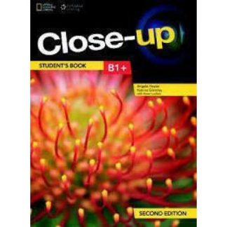 CLOSE-UP B1+ BUNDLE (SB + EBOOK + WB WITH ONLINE PRACTICE) 2ND ED