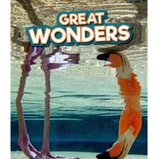 GREAT WONDERS 1 BUNDLE (SB + EBOOK)