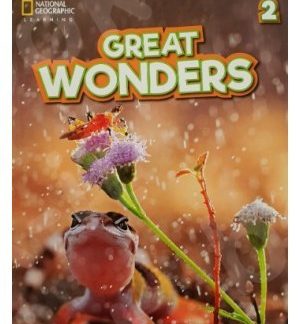 GREAT WONDERS 2 BUNDLE (SB + EBOOK)