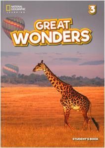 GREAT WONDERS 3 BUNDLE (SB + EBOOK)