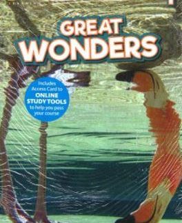 GREAT WONDERS 1 BUNDLE (SB + EBOOK + WB)