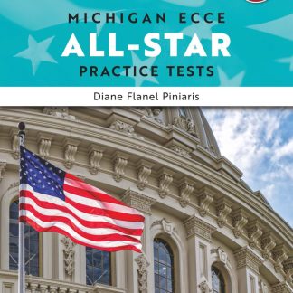 MICHIGAN ALL STAR ECCE EXTRA PRACTICE TESTS 1 SB (+ GLOSSARY) REVISED EDITION 2021