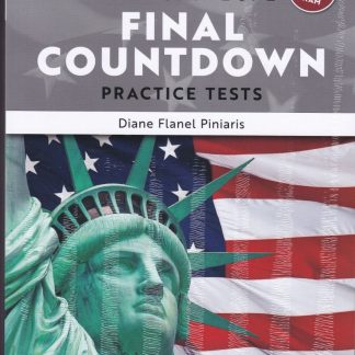 MICHIGAN PROFICIENCY FINAL COUNTDOWN PRACTICE TESTS ECPE TCHR'S (+ GLOSSARY) REVISED EDITION 2021