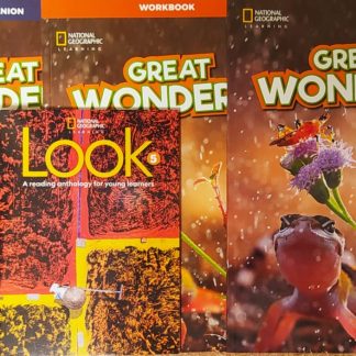 GREAT WONDERS 2 BUNDLE (SB + WB + COMPANION + LOOK 5 ANTHOLOGY)