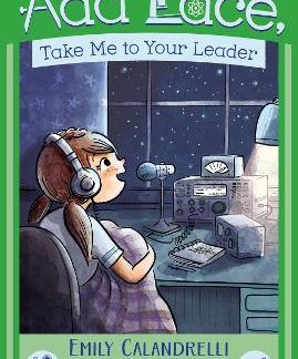 ADA LACE, TAKE ME TO YOUR LEADER