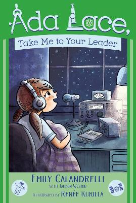 ADA LACE, TAKE ME TO YOUR LEADER