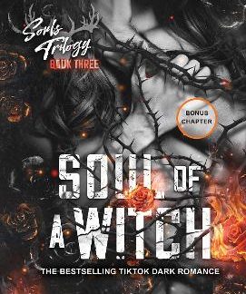 SOULS TRILOGY 3: SOUL OF A WITCH