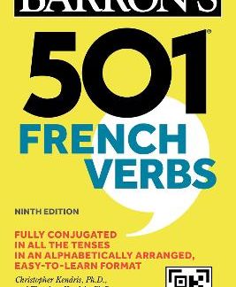 501 FRENCH VERBS, NINTH EDITION
