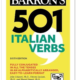 501 ITALIAN VERBS, SIXTH EDITION