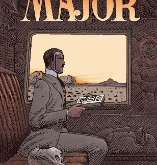 MOEBIUS LIBRARY: THE MAJOR