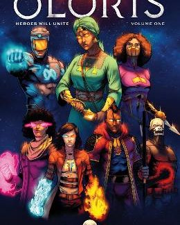 OLORIS: HEROES WILL UNITE VOLUME 1, THE