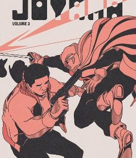 JOYAMA VOLUME 3