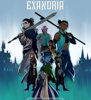 CRITICAL ROLE: THE CHRONICLES OF EXANDRIA - THE MIGHTY NEIN PART TWO