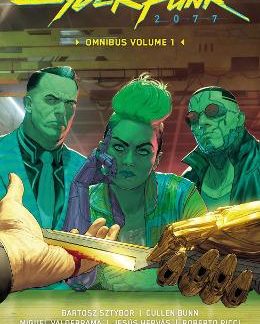 CYBERPUNK 2077 OMNIBUS VOLUME 1