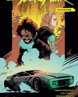 CYBERPUNK 2077: KICKDOWN