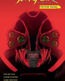 CYBERPUNK 2077: PSYCHO SQUAD PB