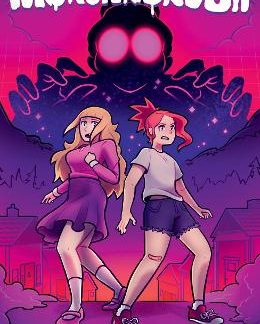 MONSTER CRUSH