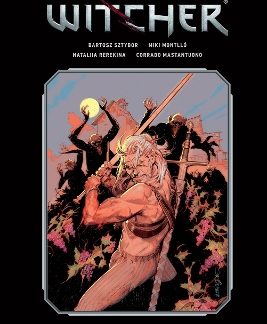 WITCHER LIBRARY EDITION VOLUME 3, THE   HC