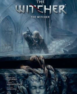 ANDRZEJ SAPKOWSKI'S THE WITCHER: THE WITCHER    HC