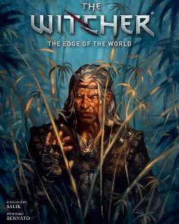 ANDRZEJ SAPKOWSKI'S THE WITCHER: THE EDGE OF THE WORLD