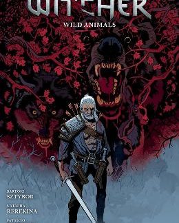 WITCHER VOLUME 8: WILD ANIMALS, THE