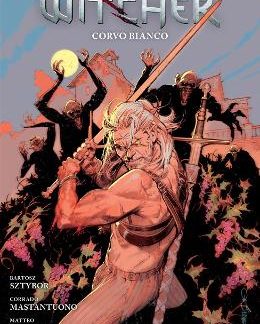 WITCHER VOLUME 9: CORVO BIANCO, THE