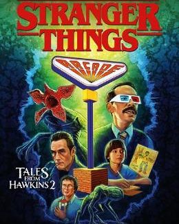 STRANGER THINGS: TALES FROM HAWKINS 2 (GRAPHIC NOVEL)