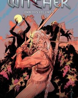 WITCHER OMNIBUS VOLUME 3, THE