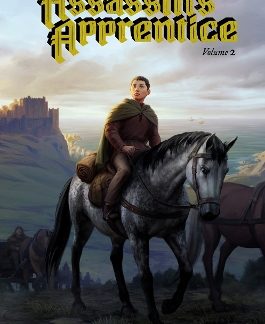 ASSASSIN'S APPRENTICE VOLUME 2    HC