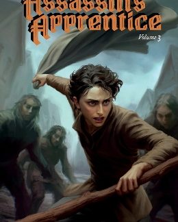 ASSASSIN'S APPRENTICE VOLUME 3    HC