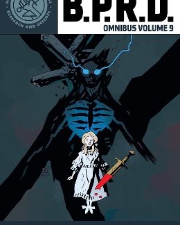 B.P.R.D. OMNIBUS VOLUME 9