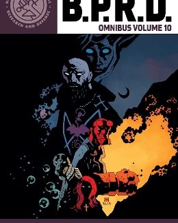 B.P.R.D. OMNIBUS VOLUME 10