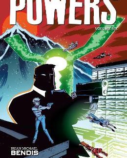 POWERS VOLUME 6