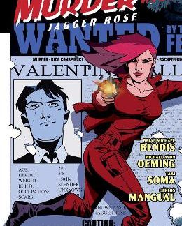 MURDER INC. VOLUME 3: JAGGER ROSE