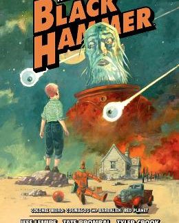 WORLD OF BLACK HAMMER OMNIBUS VOLUME 3, THE