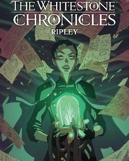 LEGEND OF VOX MACHINA: THE WHITESTONE CHRONICLES VOLUME 1 - RIPLEY, THE