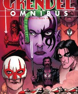 GRENDEL OMNIBUS VOLUME 6: DEVIL TALES