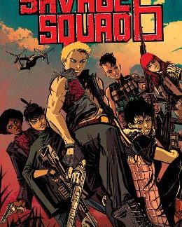 SAVAGE SQUAD 6