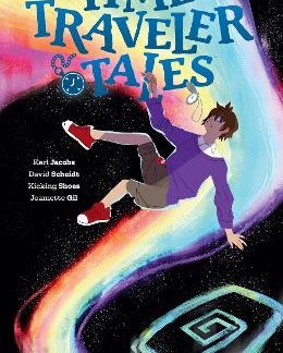 TIME TRAVELER TALES
