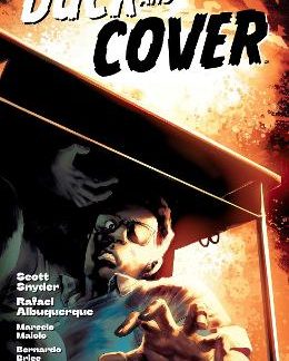 DUCK AND COVER