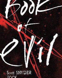 BOOK OF EVIL