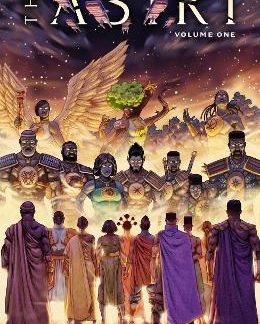 ASIRI VOLUME 1, THE
