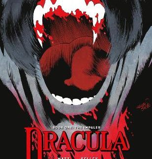 DRACULA BOOK 1: THE IMPALER